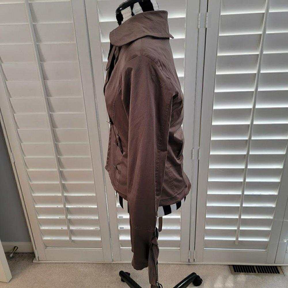 Rinascimento Giacca Double Breasted Jacket - Made… - image 6